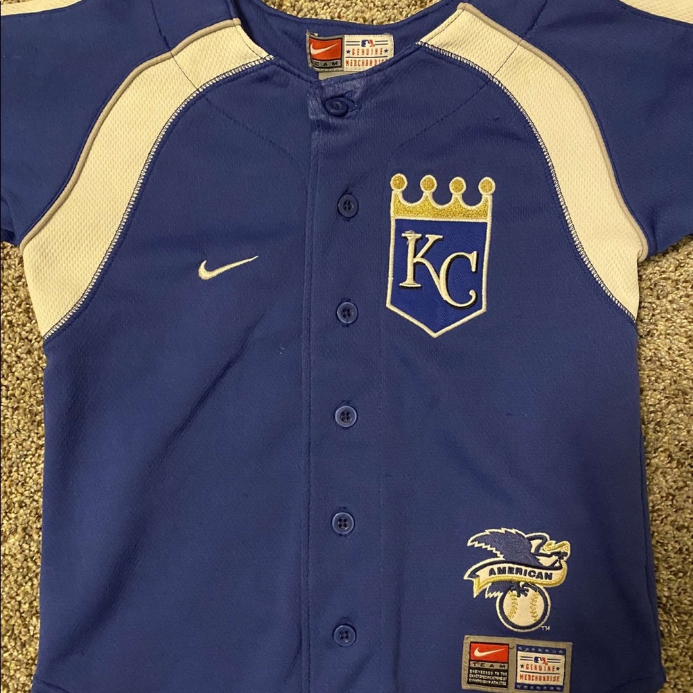Kids KC Royals